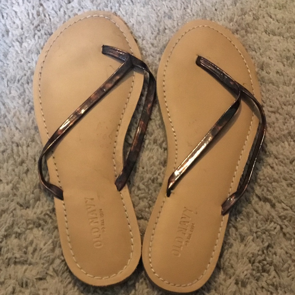 Old Navy Flip flops